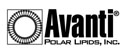 avanti polar lipids